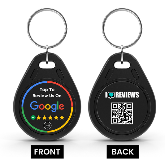 Review Keyrings